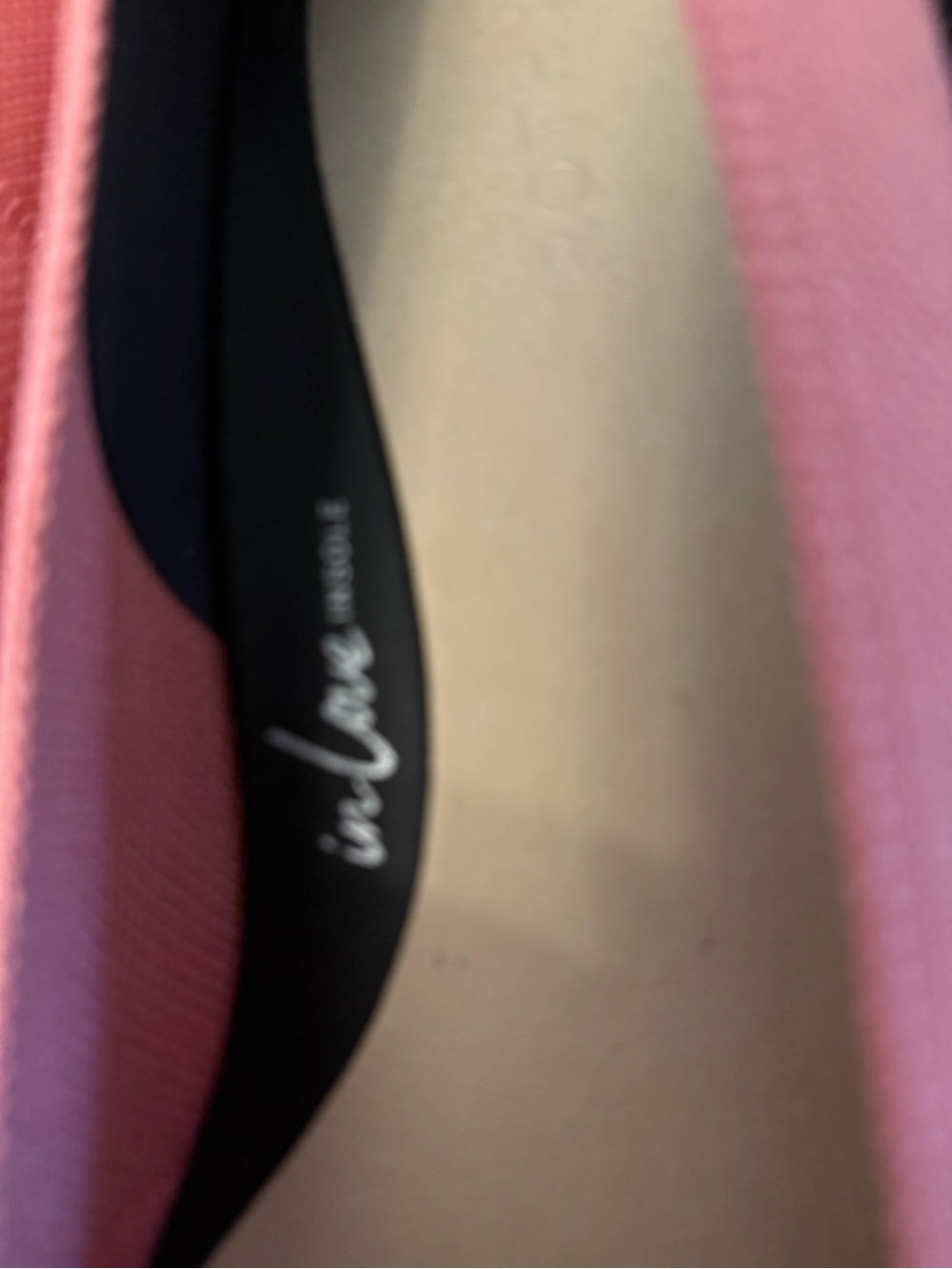 Rothy's Coral Pink Pointed-Toe Low Heel Pumps - Picture 5 of 8